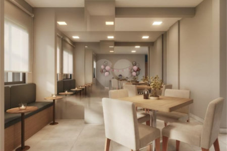 Apartamento à venda com 2 quartos em Limão, São Paulo, SP