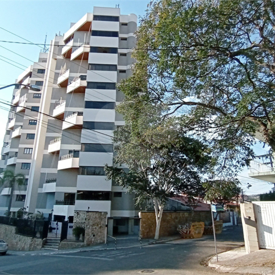 Apartamento à venda com 3 suítes no Centro, Vinhedo, SP