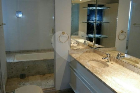 Apartamento à venda com 4 suítes em Alto da Boa Vista, São Paulo, SP