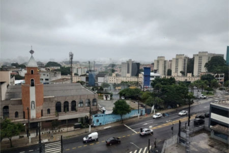 Apartamento para alugar com 1 quarto em Vila Guarani (z Sul), São Paulo, SP