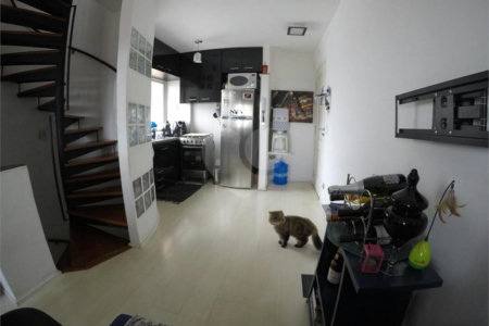 Cobertura à venda com 2 quartos, sendo 1 suíte,  em Vila Andrade, São Paulo, SP