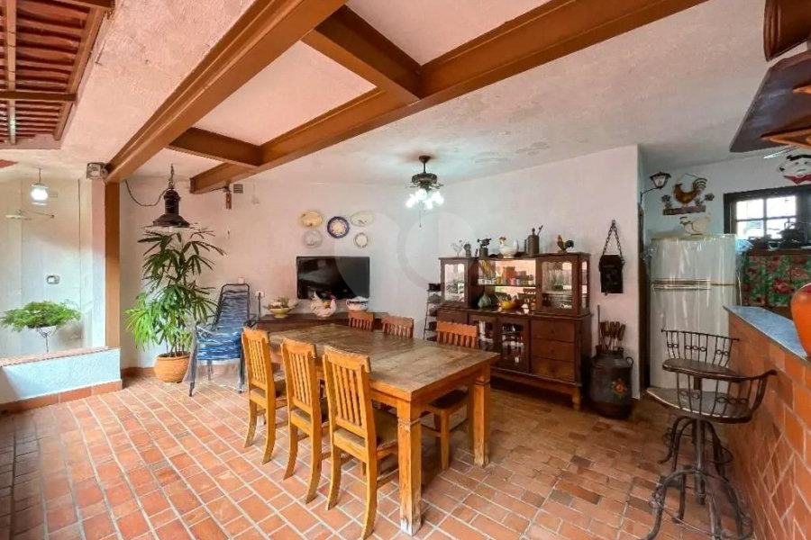 Casa Térrea à venda com 3 quartos, sendo 1 suíte, em Tucuruvi, São Paulo, SP