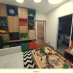 Apartamento à venda com 4 suítes em Perdizes, São Paulo, SP