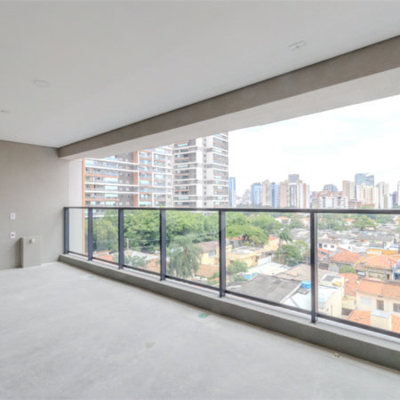 Apartamento à venda com 3 suítes em Brooklin, São Paulo, SP