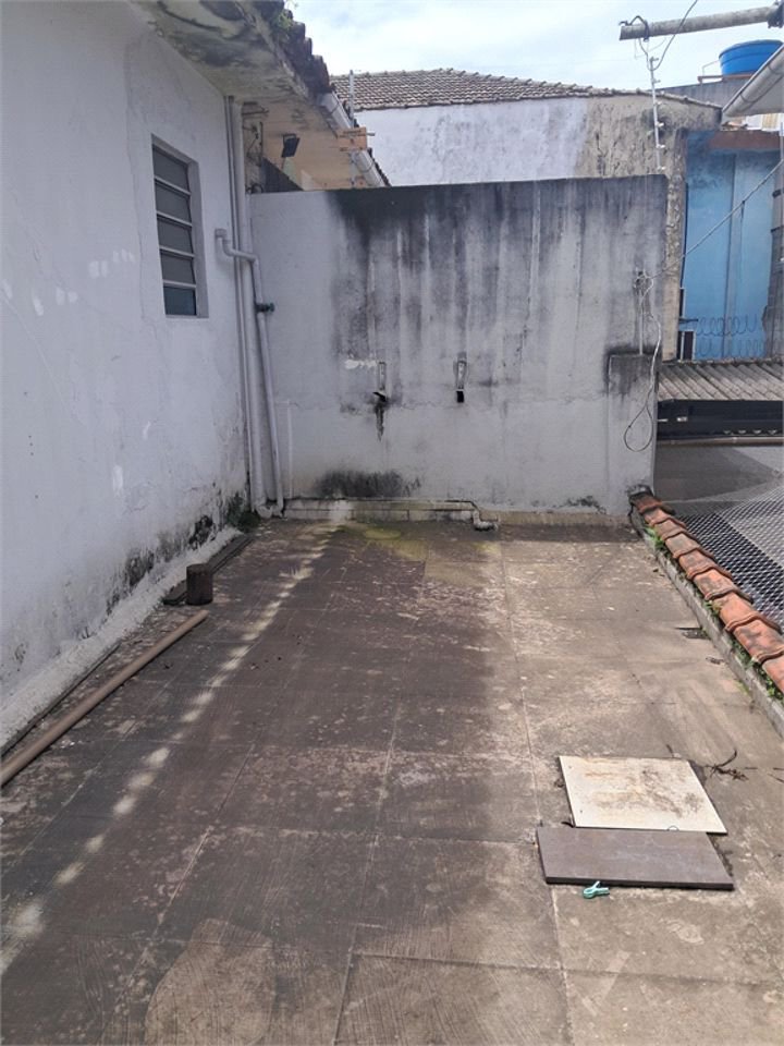 Casa Residencial à venda, Embaré, Santos - CA0155.