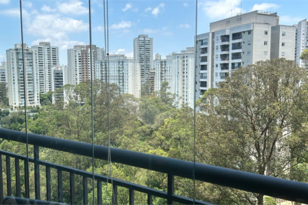 Apartamento à venda com 2 suítes em Parque Reboucas, São Paulo, SP