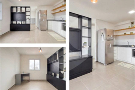 Apartamento à venda com 1 quarto em Vila Mariana, São Paulo, SP