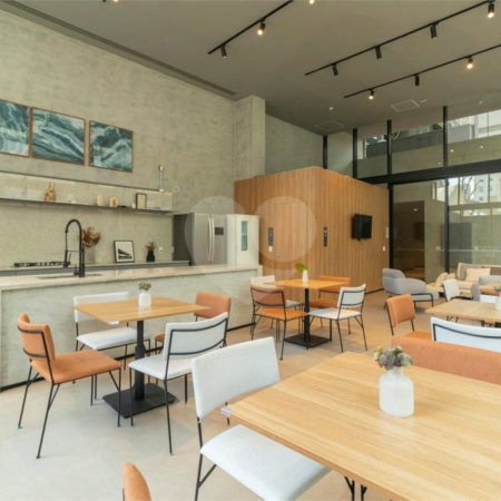Apartamento à venda com 3 quartos, sendo 2 suítes, em Pinheiros, São Paulo, SP