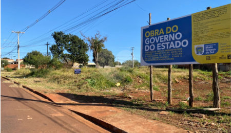 Terreno à venda em Jardim Coimbra, Ponta Porã, MS