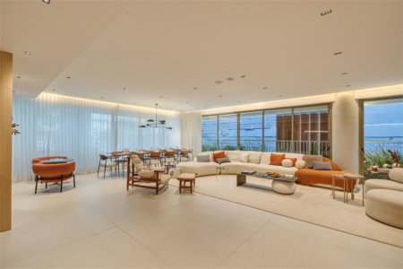 Apartamento à venda com 4 suítes em Brooklin, São Paulo, SP