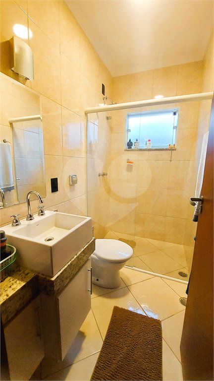Casa à venda com 3 suítes no condomínio Residencial Villa dos Inglezes, Sorocaba - SP