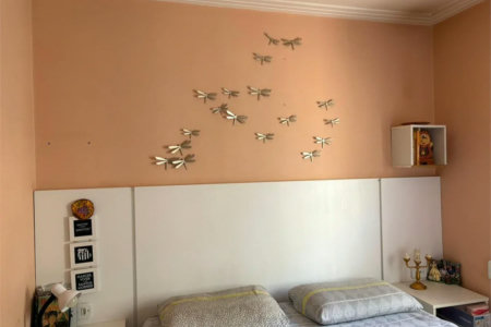 Casa à venda com 3 quartos, sendo 1 suíte, no condomínio Villagio Vicino, São Paulo - SP