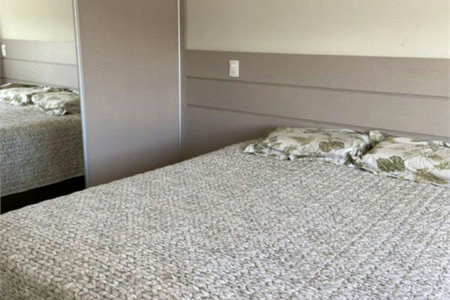 Apartamento Residencial à venda, Balneário Cidade Atlântica, Guarujá - AP1277.