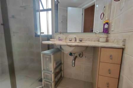 Apartamento à venda com 3 quartos, sendo 1 suíte, em Vila Romana, São Paulo, SP