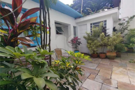 Sobrado à venda com 3 quartos, sendo 1 suíte,  em Brooklin Paulista, São Paulo, SP