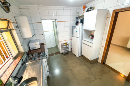 Casa à venda com 2 quartos em Vila Cruzeiro, São Paulo, SP