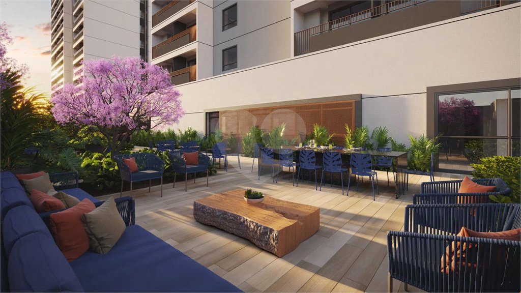Studio à venda com 2 quartos em Pinheiros, São Paulo, SP