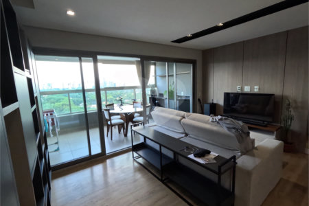 Apartamento à venda com 1 suíte em Pinheiros, São Paulo, SP