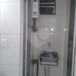 Apartamento à venda com 1 suíte em Rio Comprido, Rio de Janeiro, RJ