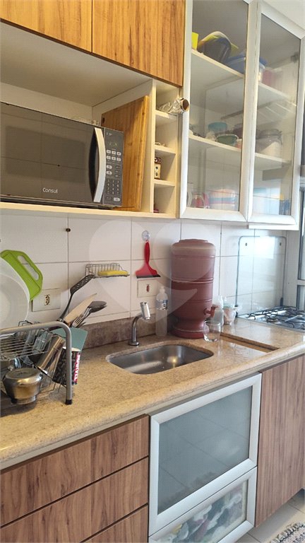 Apartamento à venda com 2 quartos, sendo 1 suíte, em Vila Guarani (z Sul), São Paulo, SP