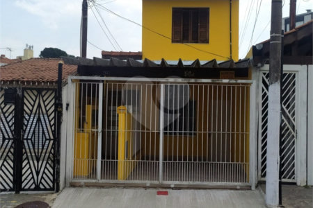 Casa de Vila à venda ou para alugar com 3 quartos em Jardim do Colégio (zona Norte), São Paulo, SP