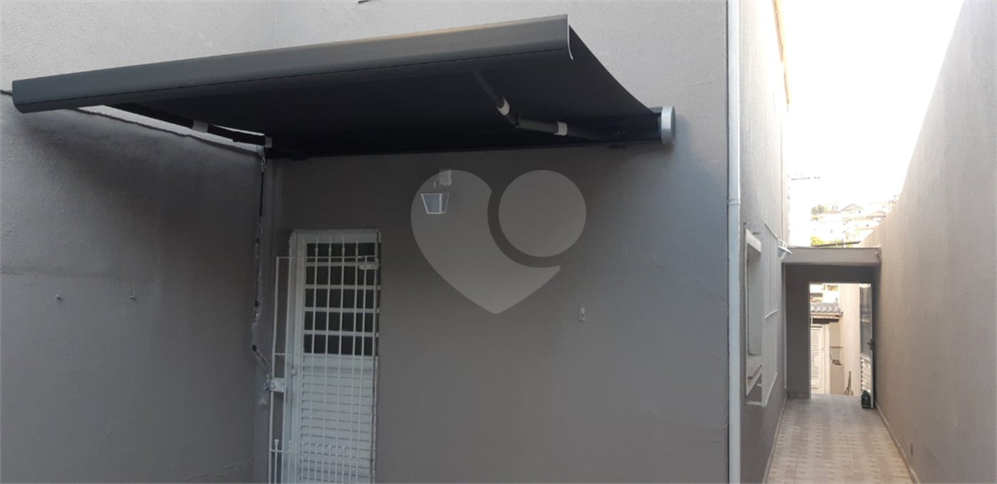 Casa à venda com 3 quartos, sendo 1 suíte,  em Vila Isolina Mazzei, São Paulo, SP