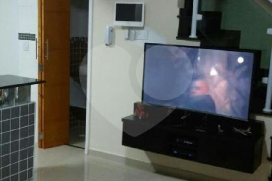 Casa à venda com 2 suítes no condomínio Villagio Salvador, São Paulo - SP