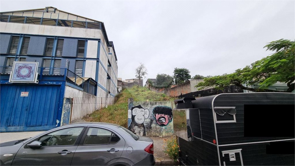 Terreno à venda em Vila Indiana, São Paulo, SP