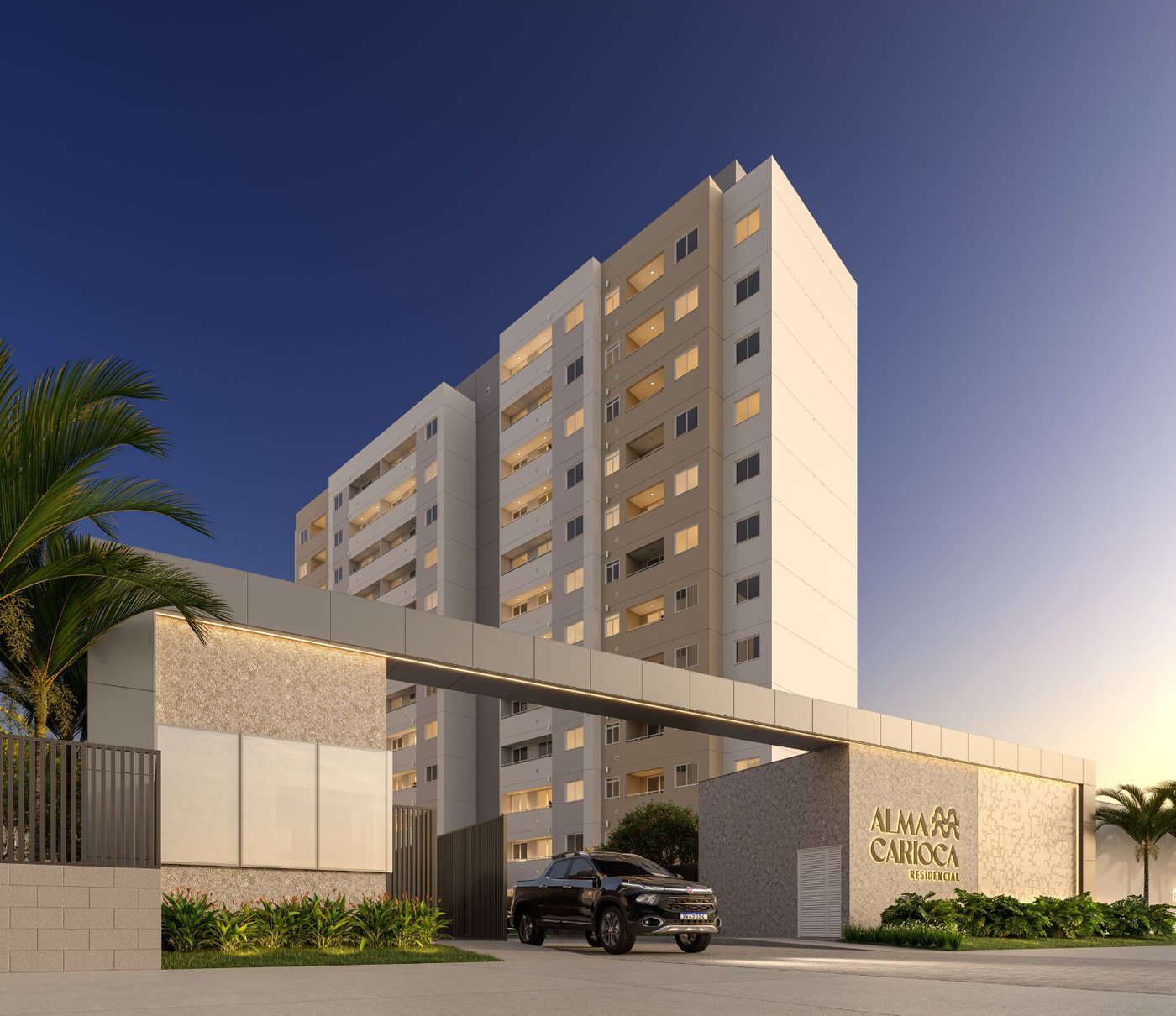 Apartamento à venda com 2 quartos, sendo 1 suíte, em Vila Valqueire, Rio de Janeiro, RJ