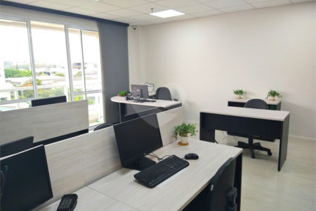 Sala à venda em Vila Leopoldina, São Paulo, SP