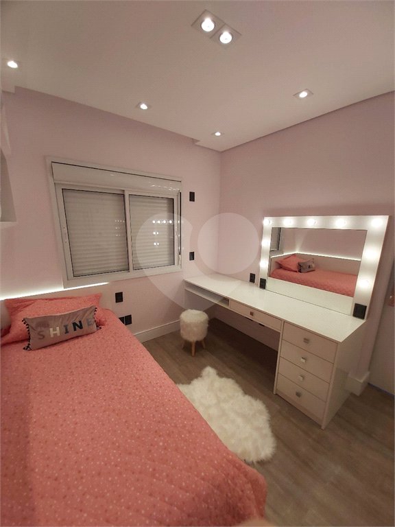 Apartamento à venda com 3 quartos, sendo 1 suíte, em Vila Mogilar, Mogi das Cruzes, SP