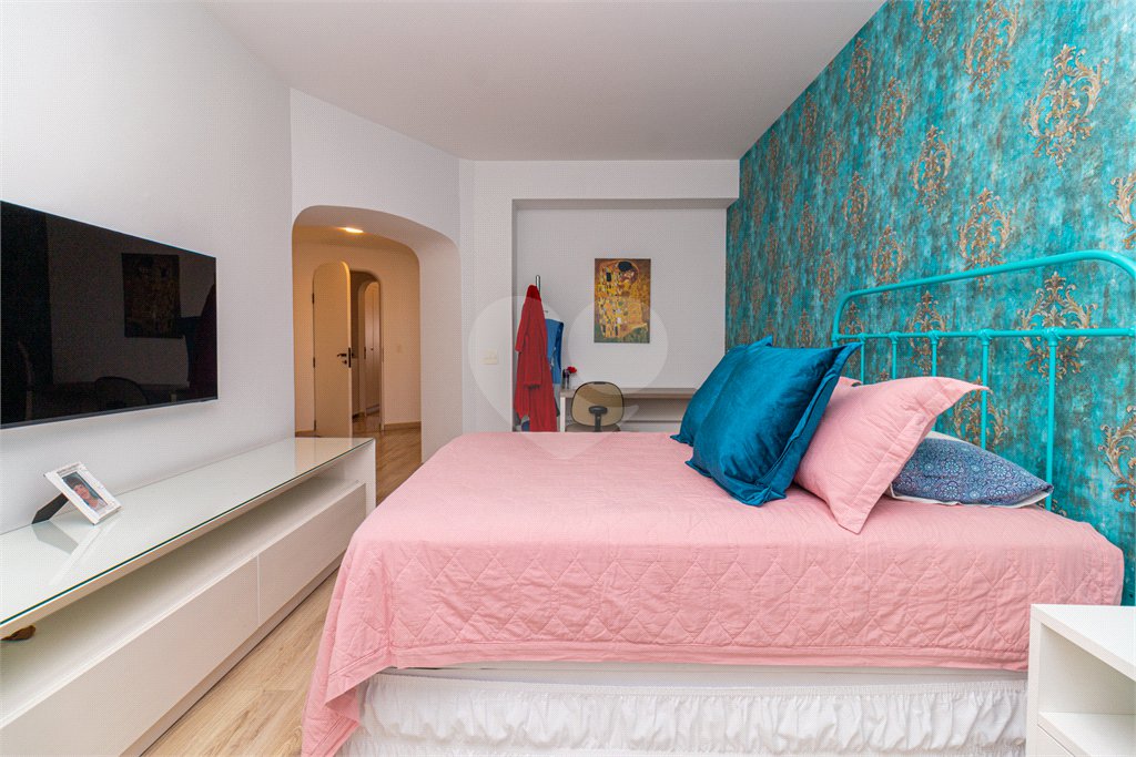 Apartamento à venda com 4 suítes em Chácara Flora, São Paulo, SP