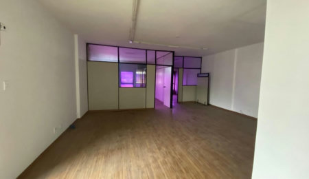 Sala, 87 m² - venda por R$ 430.000,00 ou aluguel por R$ 4.300,02/mês - Vila Matias - Santos/SP