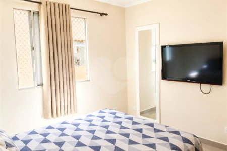 Apartamento à venda com 1 quarto em Cocaia, Guarulhos, SP