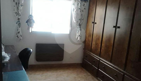 Apartamento à venda com 1 quarto em Santana, São Paulo, SP
