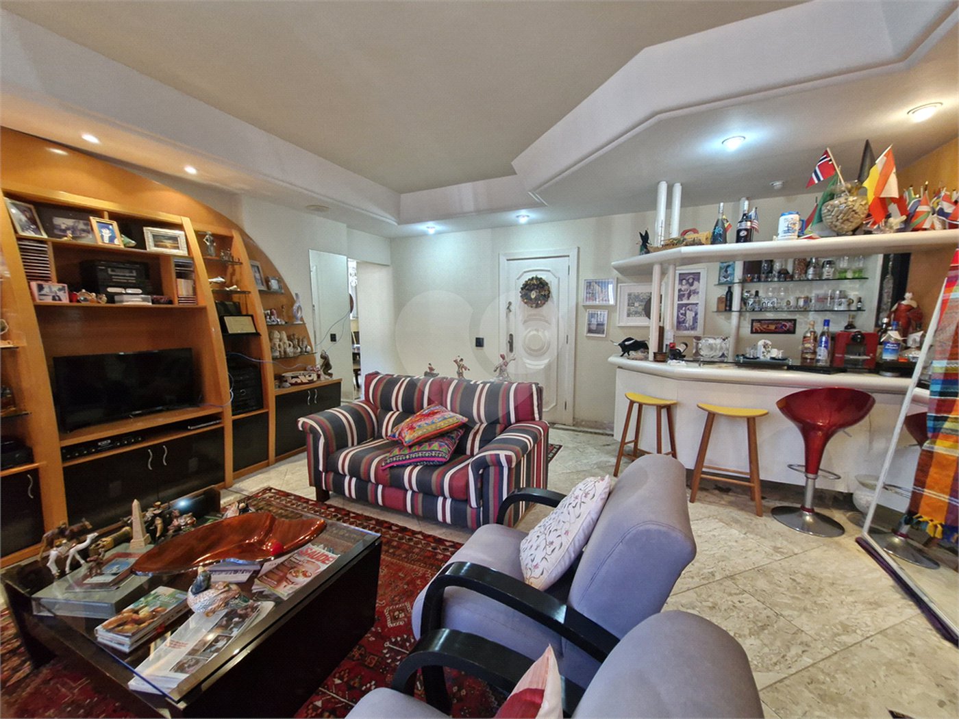 Apartamento à venda com 3 quartos, sendo 1 suíte, em Tijuca, Rio de Janeiro, RJ