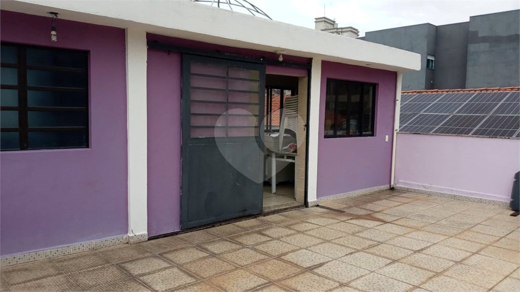 Casa à venda com 4 quartos, sendo 1 suíte, em Vila Paulicéia, São Paulo, SP