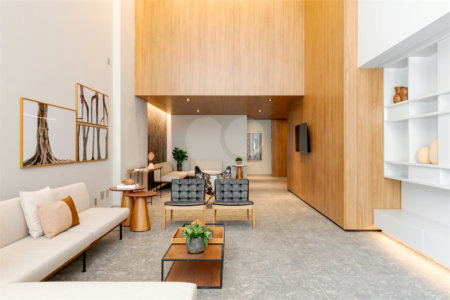 Duplex para alugar com 1 suíte em Indianópolis, São Paulo, SP