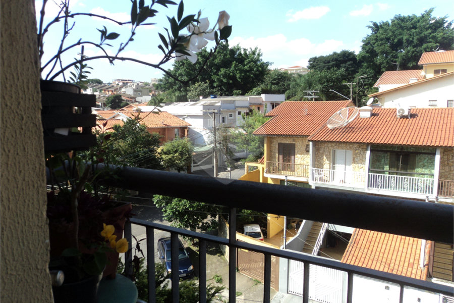 Apartamento à venda com 2 quartos em Conjunto Residencial Vista Verde, São Paulo, SP