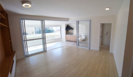 Apartamento à venda com 3 suítes em Vila Romana, São Paulo, SP