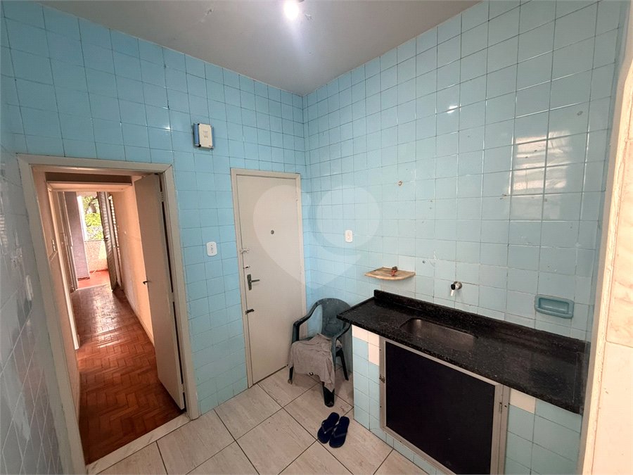 Apartamento à venda com 2 quartos em Tijuca, Rio de Janeiro, RJ