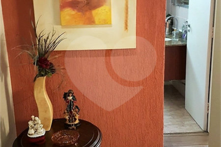 Apartamento à venda com 2 quartos em Aclimação, São Paulo, SP