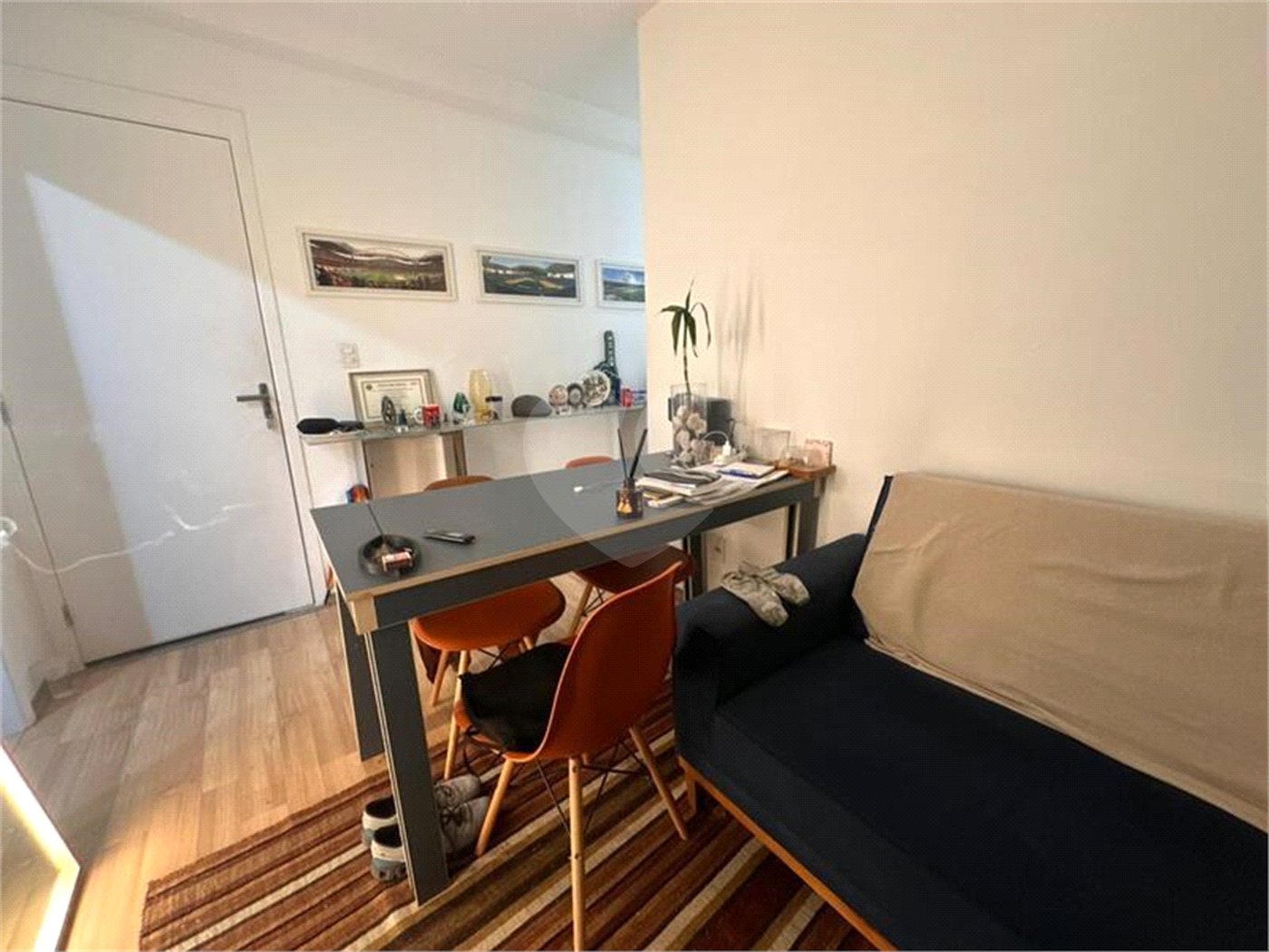 Apartamento à venda com 2 quartos em Água Branca, São Paulo, SP