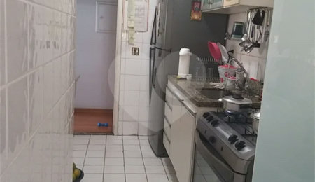 Apartamento à venda com 2 quartos, sendo 1 suíte,  em Santa Teresinha, São Paulo, SP
