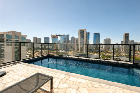 Studio à venda com 1 suíte em Chácara Santo Antônio (zona Sul), São Paulo, SP