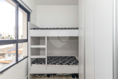 Apartamento à venda com 2 quartos em Vila Formosa, São Paulo, SP