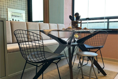 Apartamento à venda com 2 suítes em Jardim Satélite, São José dos Campos, SP