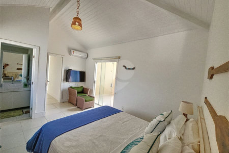 Casa à venda com 4 suítes em Praia Rasa, Armação dos Búzios, RJ