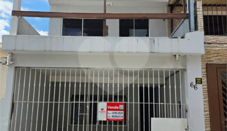 Sobrado à venda com 4 quartos, sendo 1 suíte,  em Rio Pequeno, São Paulo, SP