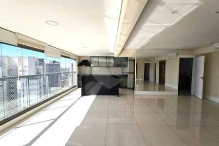 Apartamento à venda ou para alugar com 3 suítes em Chácara Santo Antônio, São Paulo, SP